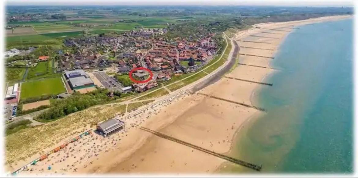 Vakantiehuisje Заутеланде Экстерьер фото