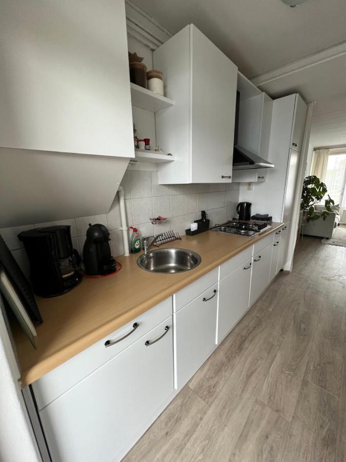 Vakantiehuisje Заутеланде Экстерьер фото