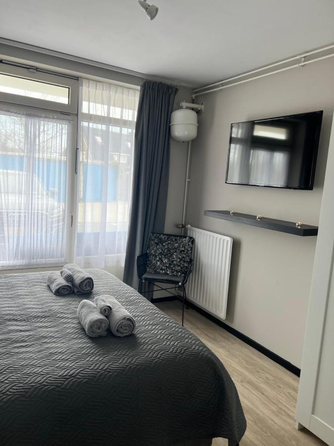 Vakantiehuisje Заутеланде Экстерьер фото